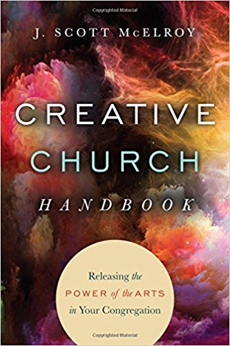 Cover of Creative Church Handbook