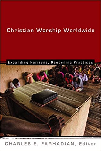 Cover of Christian Worship Worldwide