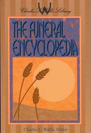 Cover of The Funeral Encyclopedia