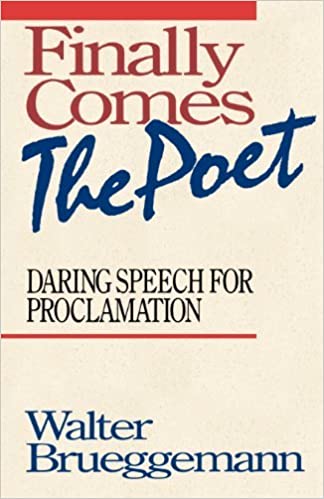 Cover of Finally Comes The Poet