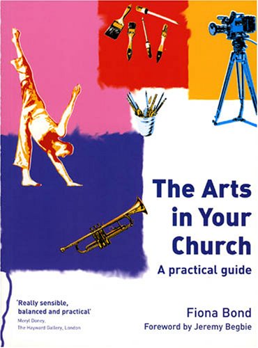 Cover of The Arts in Your Church