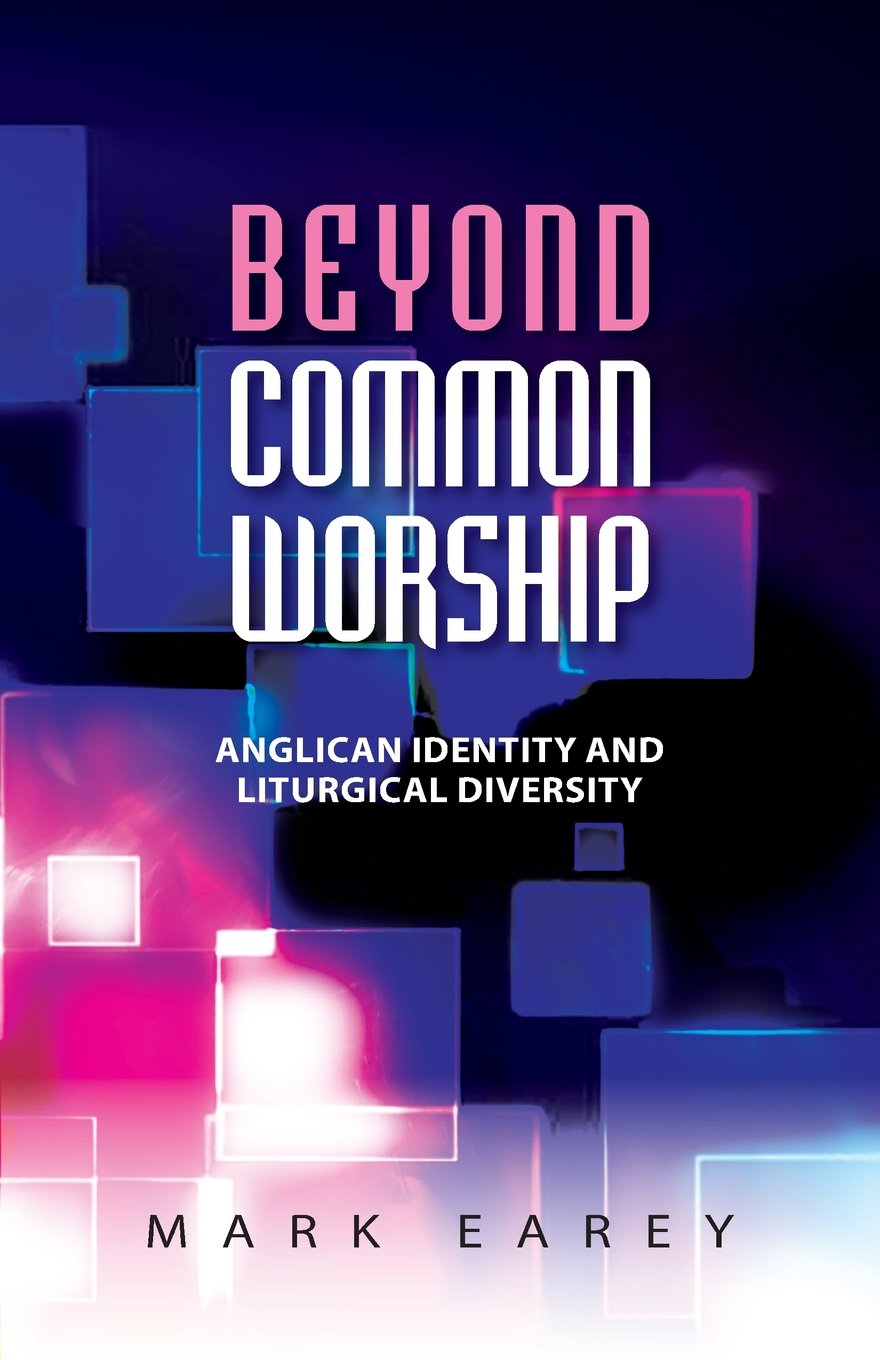 Cover of Beyond Common Worship