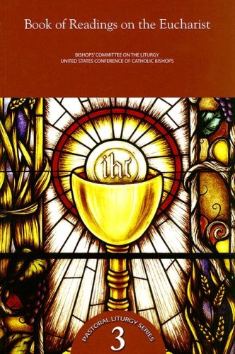 Cover of Book of Readings on the Eucharist
