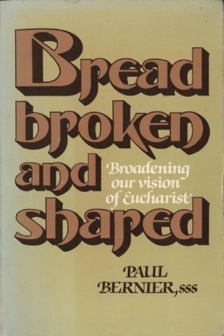 Cover of Bread Broken and Shared