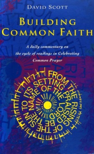 Cover of Building Common Faith: 