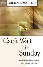 Cover of Can't Wait for Sunday