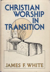 Cover of Christian Worship in Transition