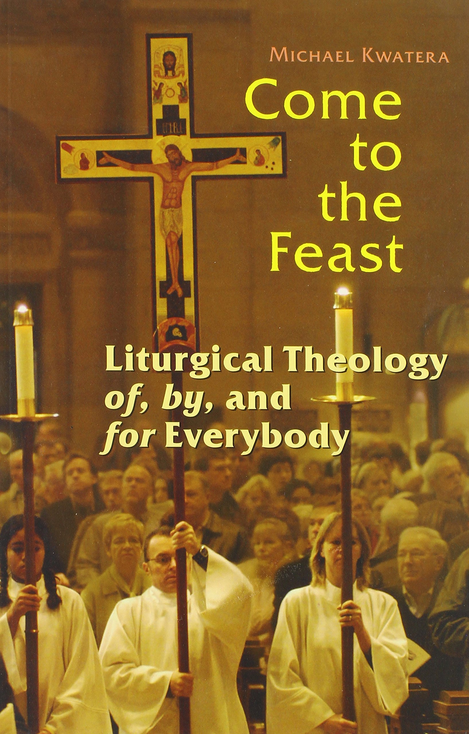 Cover of Come to the Feast