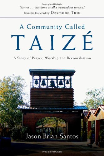 Cover of A Community Called Taizé
