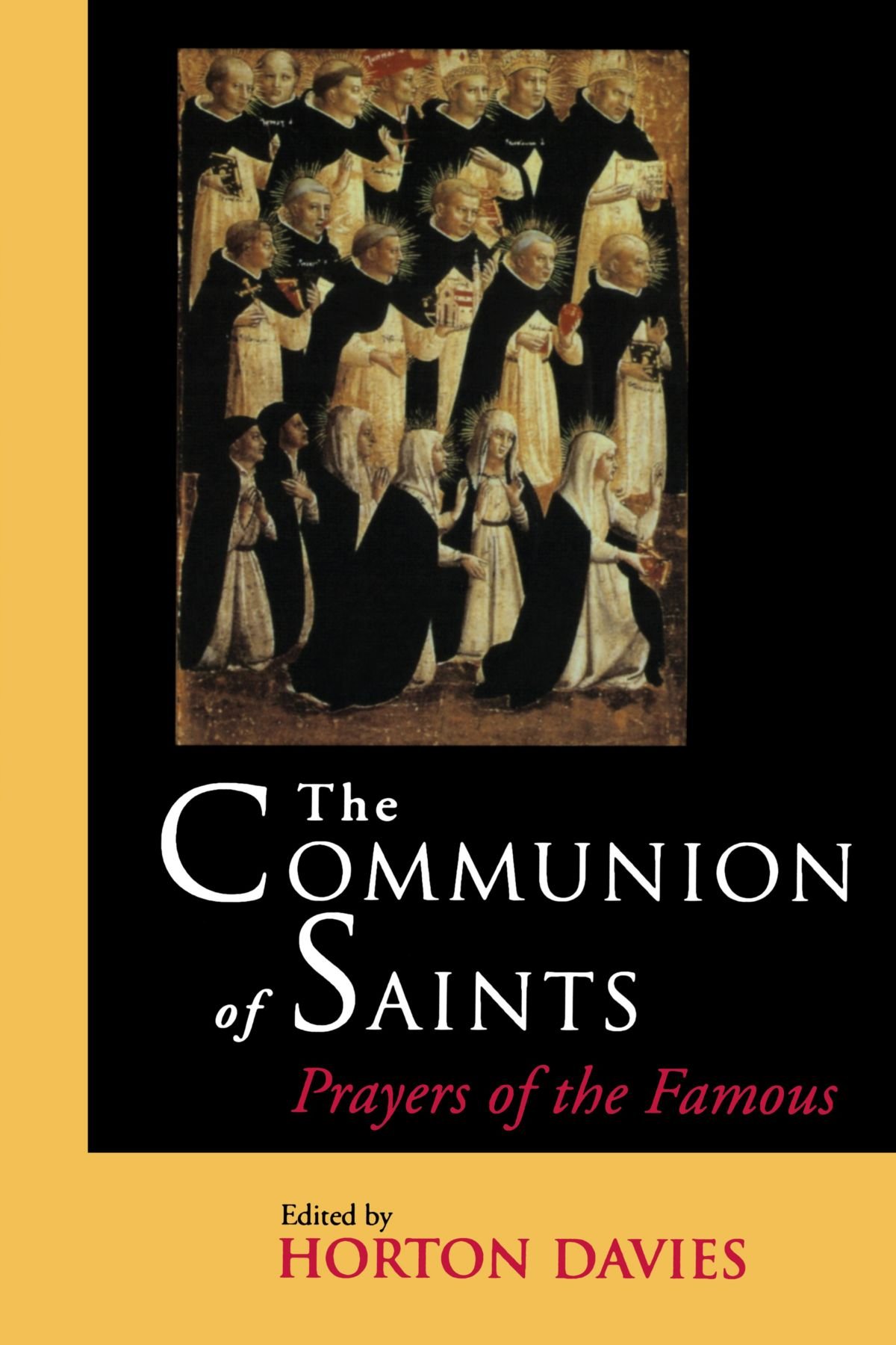 Cover of The Communion of Saints