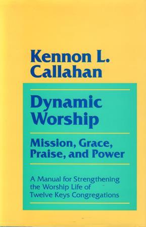 Cover of Dynamic Worship