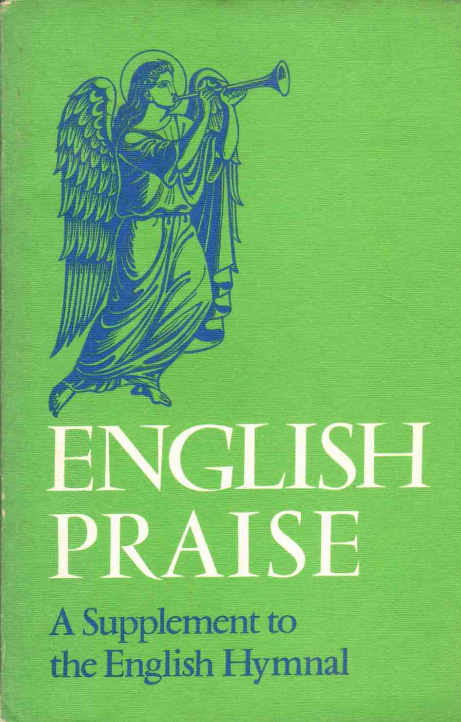 Cover of English Praise