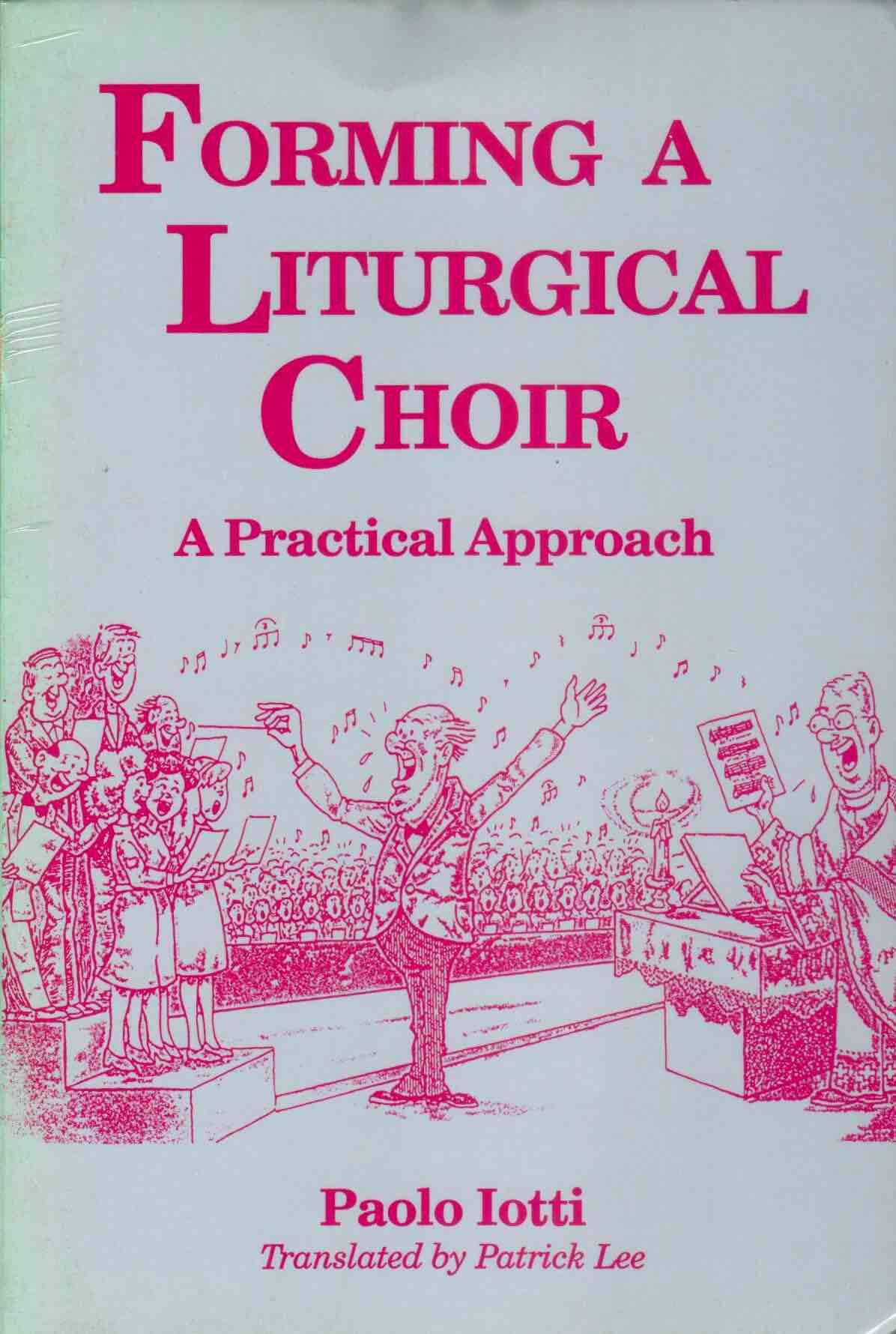 Cover of Forming a Liturgical Choir