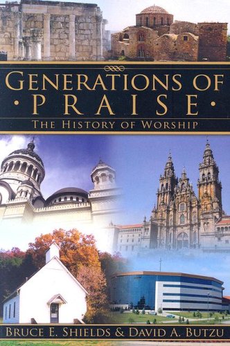 Cover of Generations of Praise