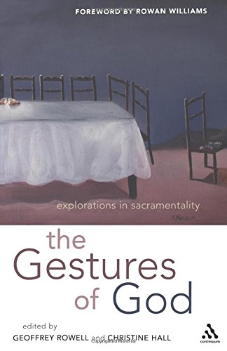Cover of Gestures of God