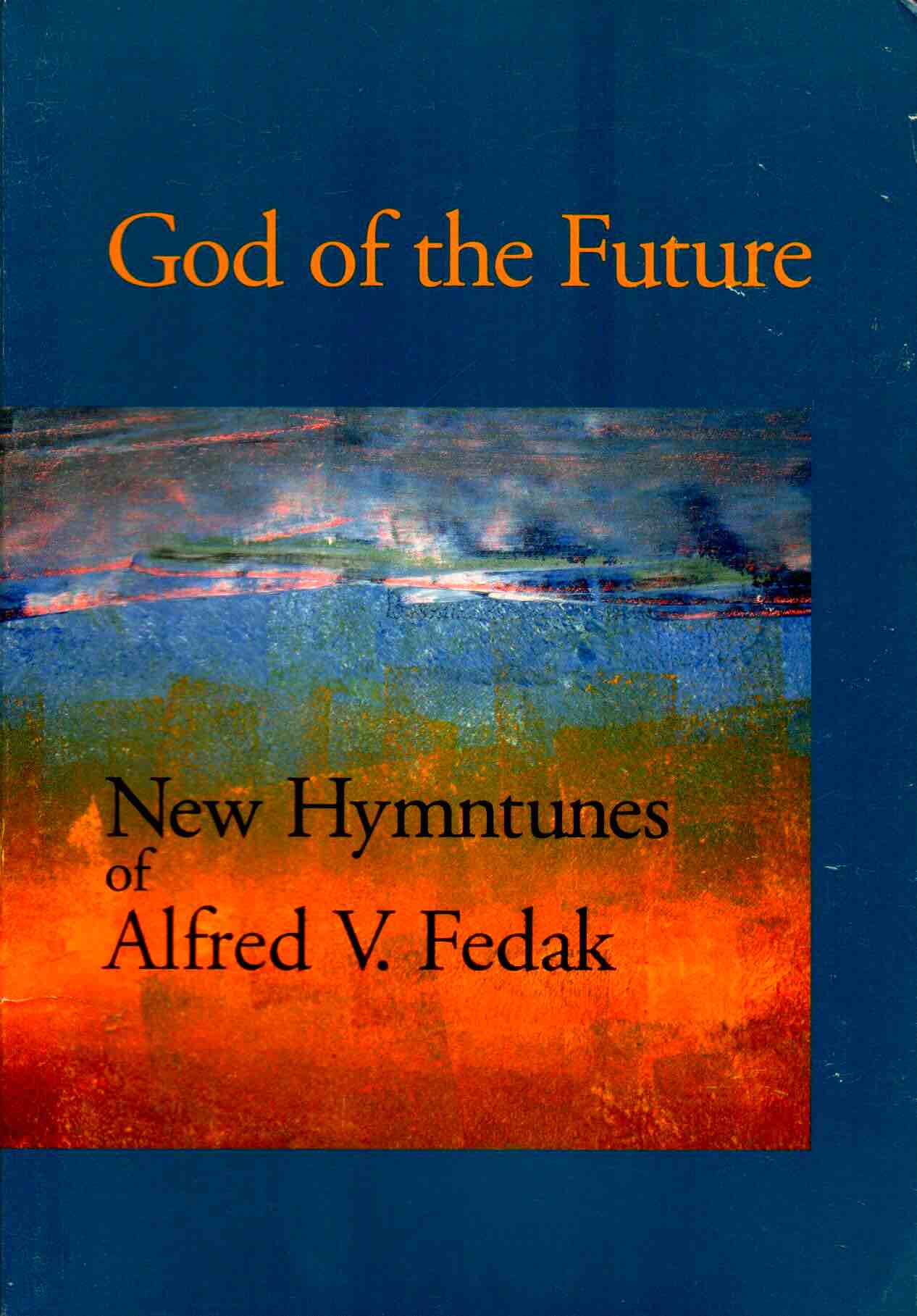 Cover of God of the Future