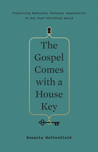 Cover of The Gospel Comes with a House Key