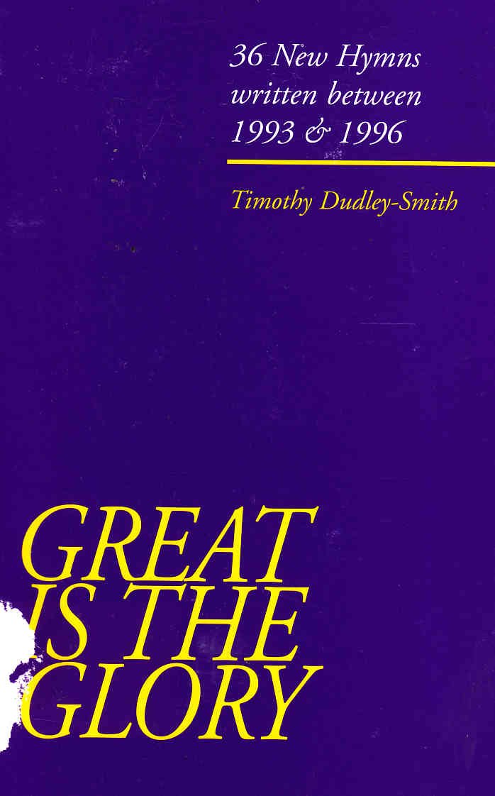 Cover of Great is the Glory