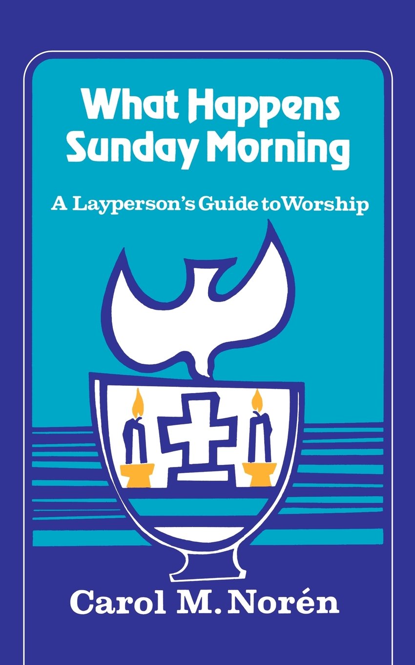 Cover of What Happens Sunday Morning