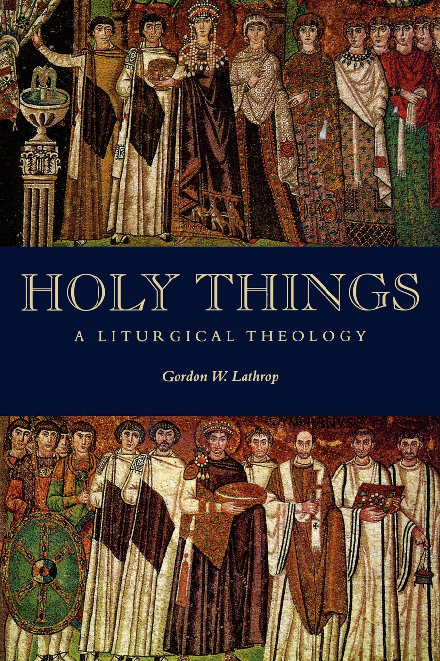 Cover of Holy Things