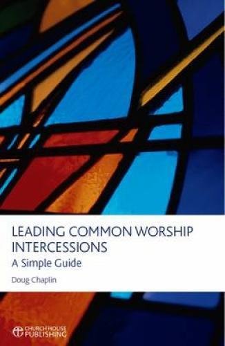 Cover of Leading Common Worship Intercessions