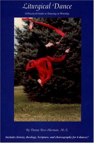 Cover of Liturgical Dance