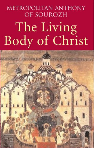 Cover of The Living Body of Christ