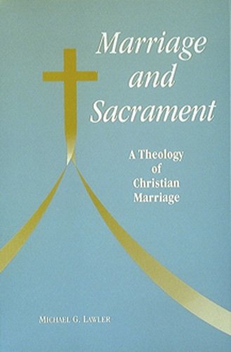 Cover of Marriage and Sacrament