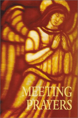Cover of Meeting Prayers