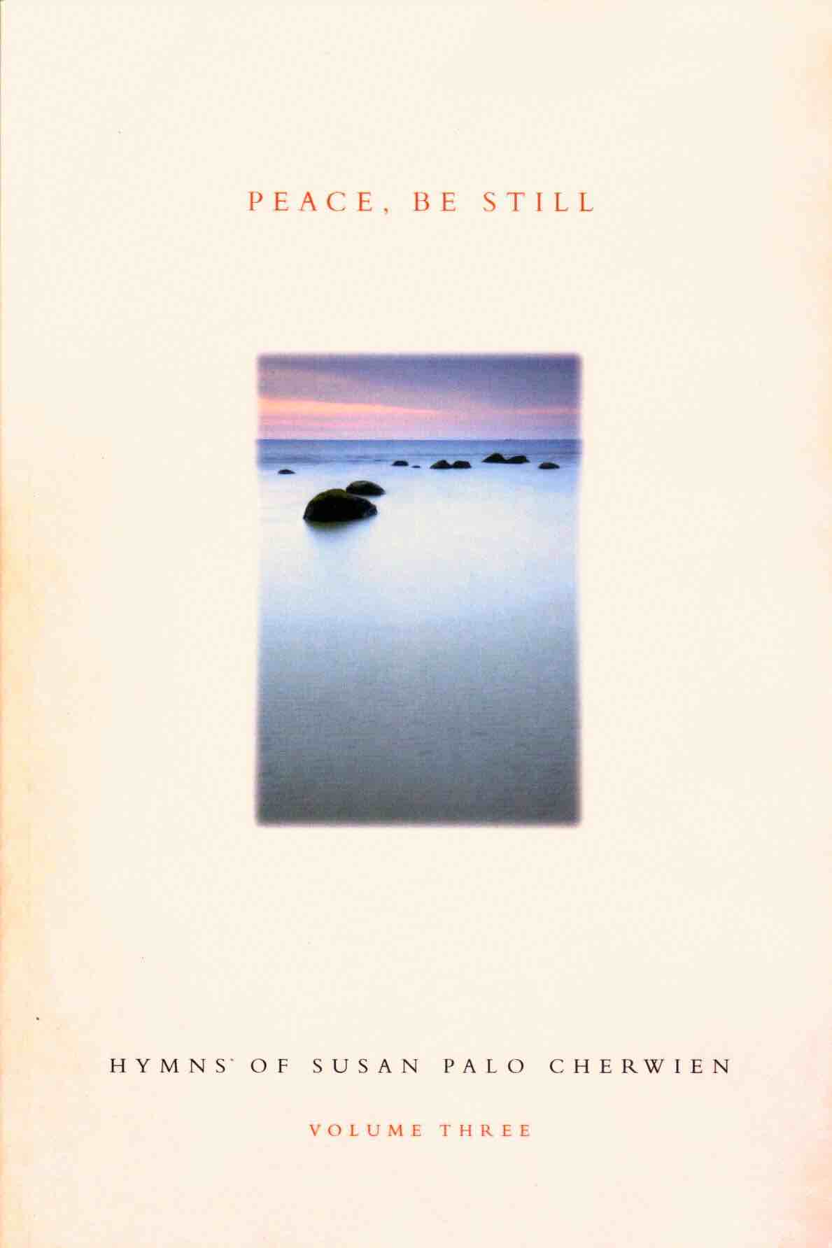 Cover of Peace, Be Still