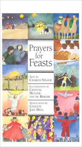 Cover of Prayers for Feasts