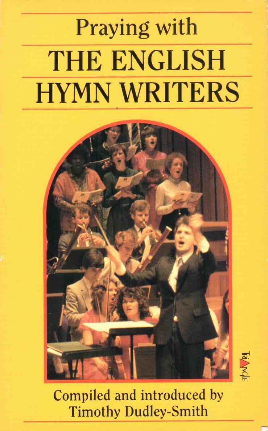 Cover of Praying with the English Hymn Writers