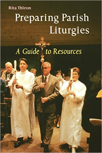 Cover of Preparing Parish Liturgies