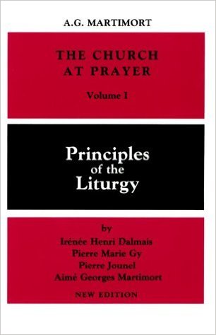Cover of Principles of the Liturgy
