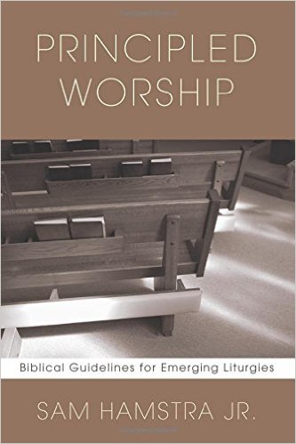Cover of Principled Worship