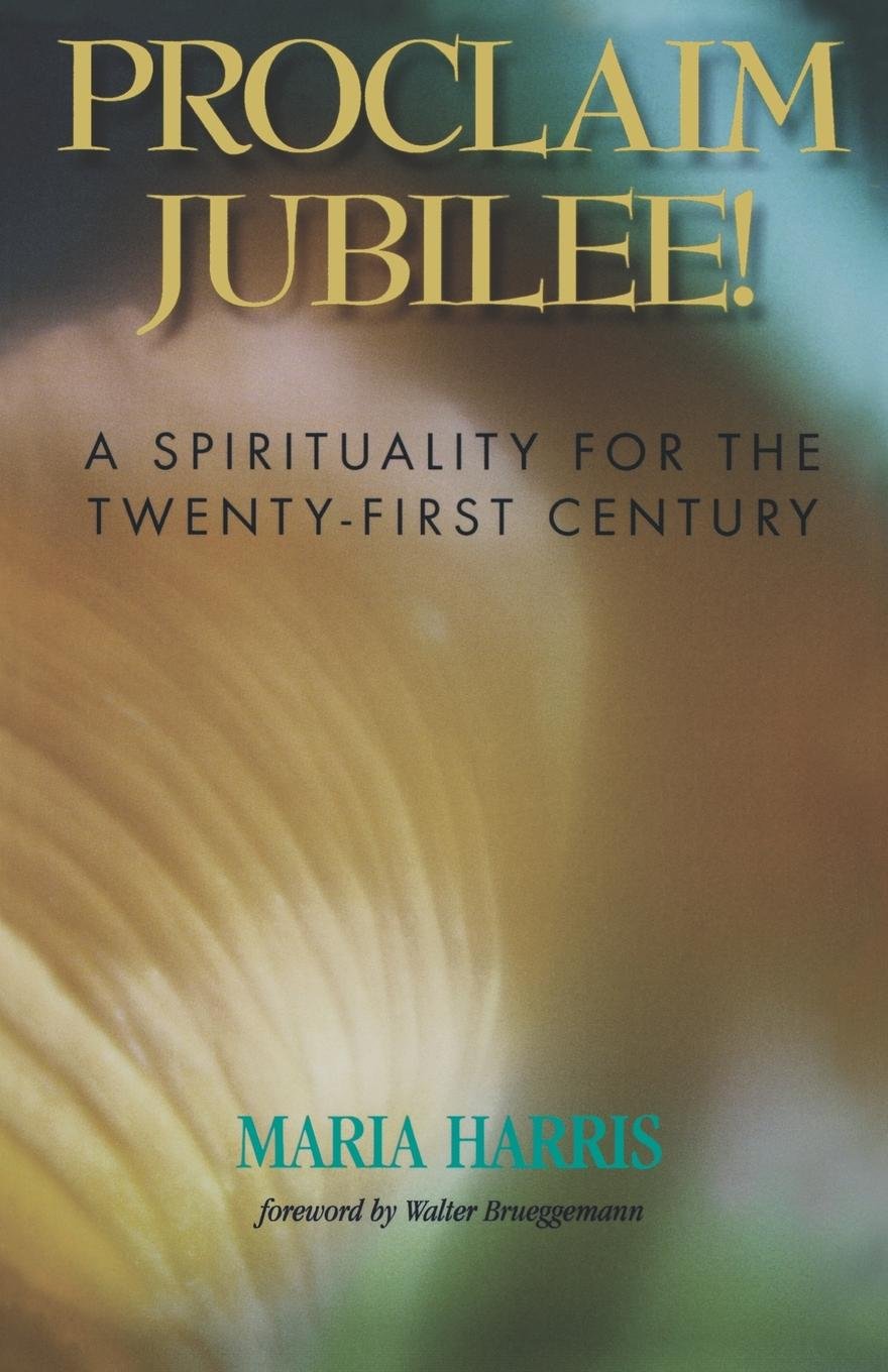 Cover of Proclaim Jubilee!