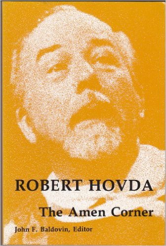 Cover of Robert Hovda