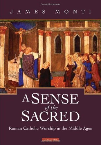 Cover of A Sense of the Sacred