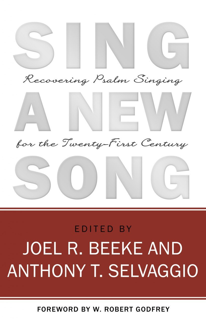 Cover of Sing a New Song