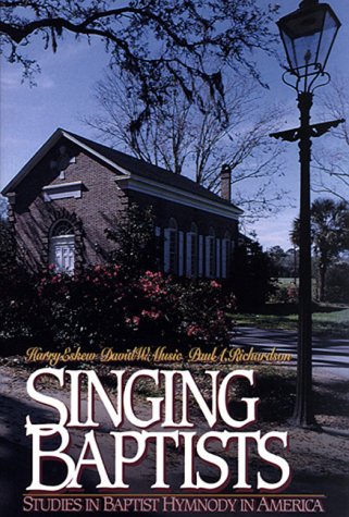 Cover of Singing Baptists