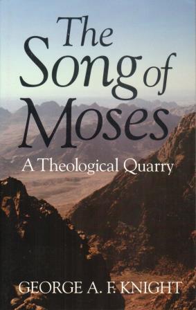 Cover of The Song of Moses