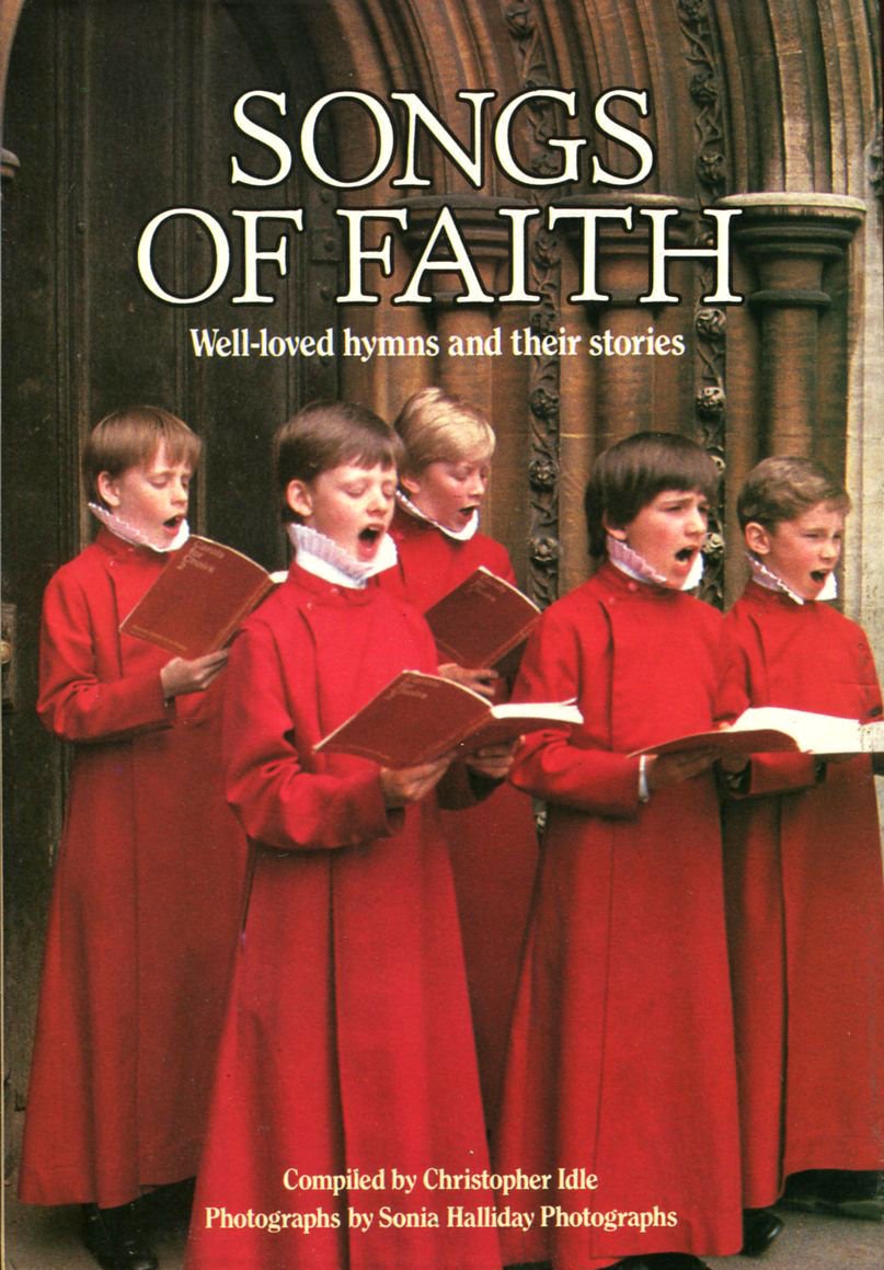 Cover of Songs of Faith