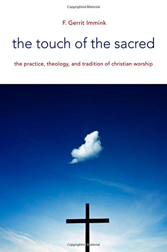 Cover of The Touch of the Sacred: 