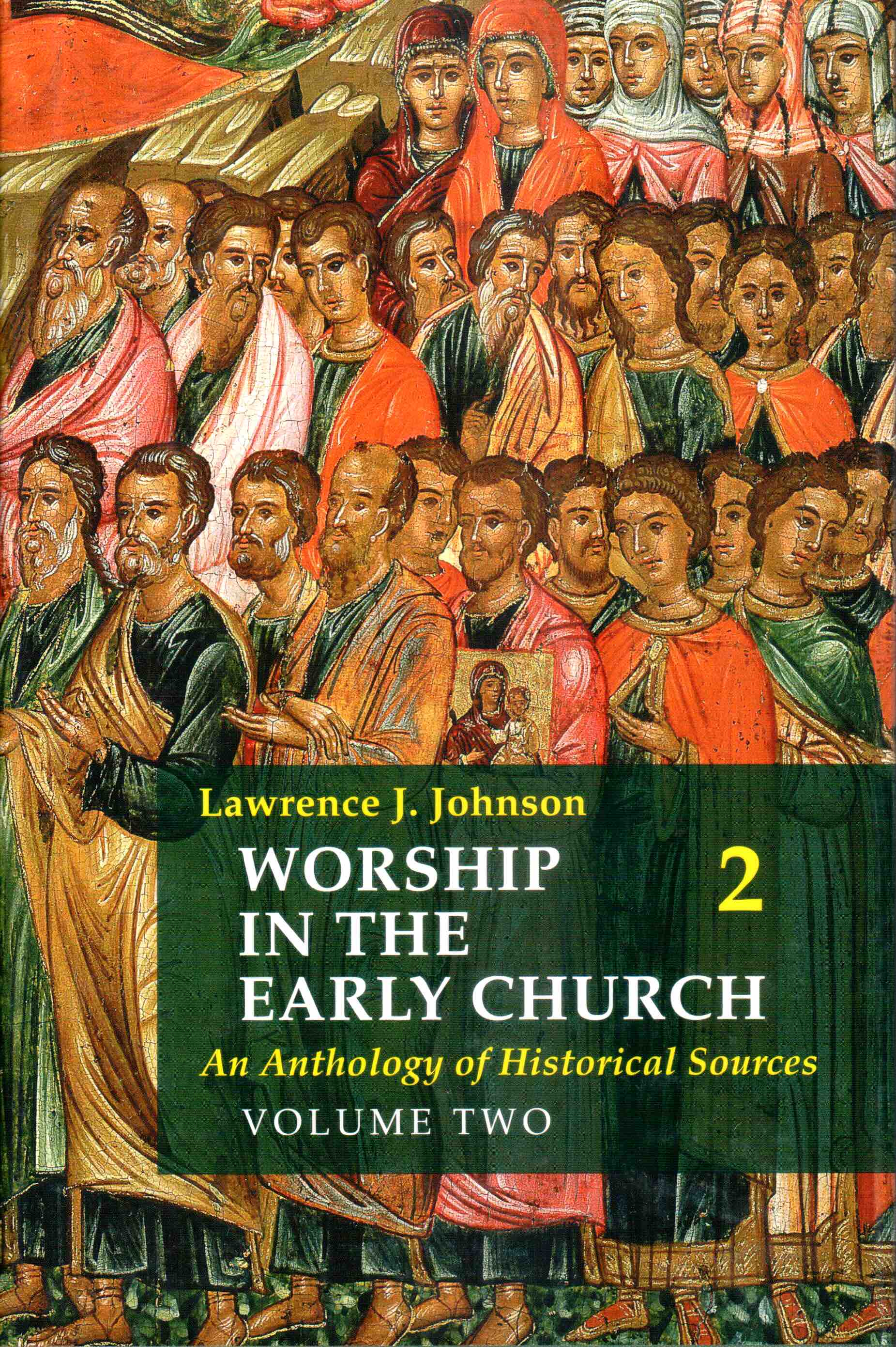 Cover of Worship in the Early Church - Volume 2