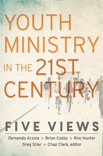 Cover of Youth Ministry in the 21st Century