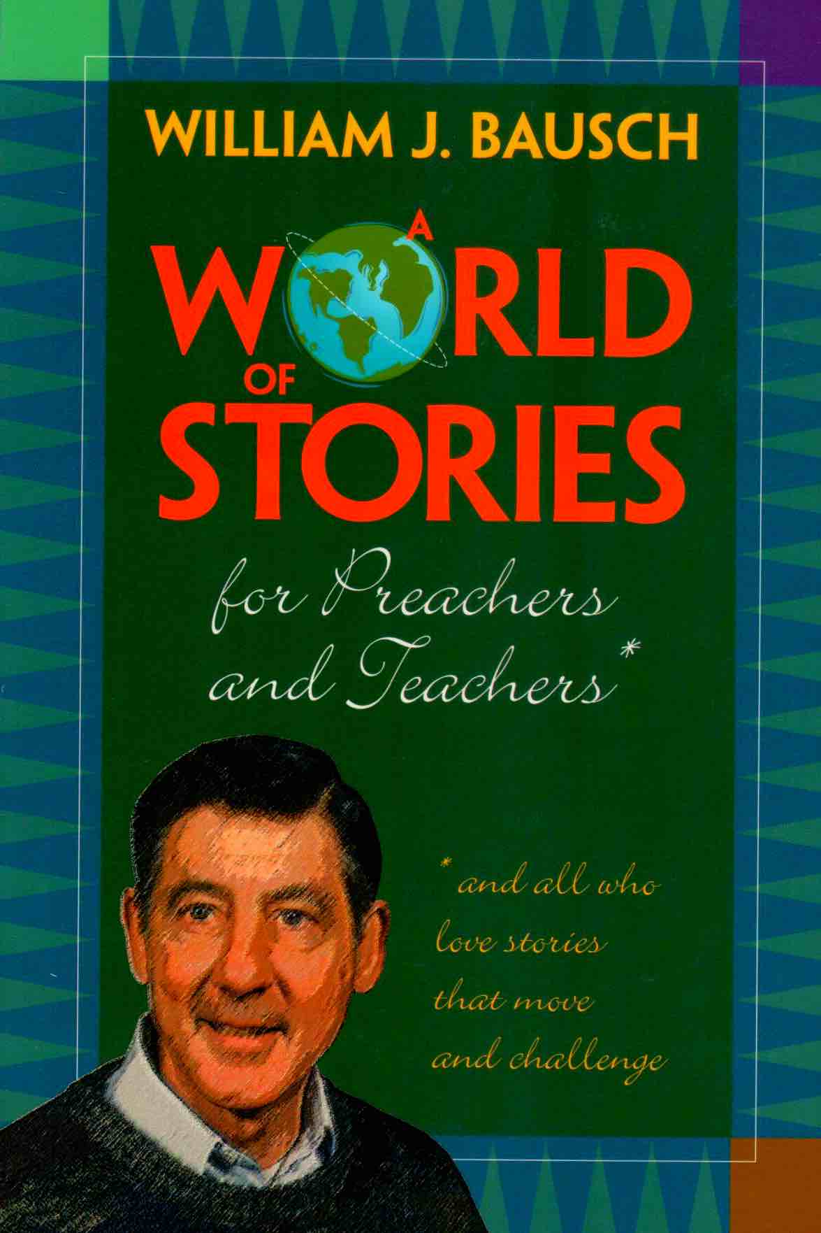 Cover of A World Of Stories 