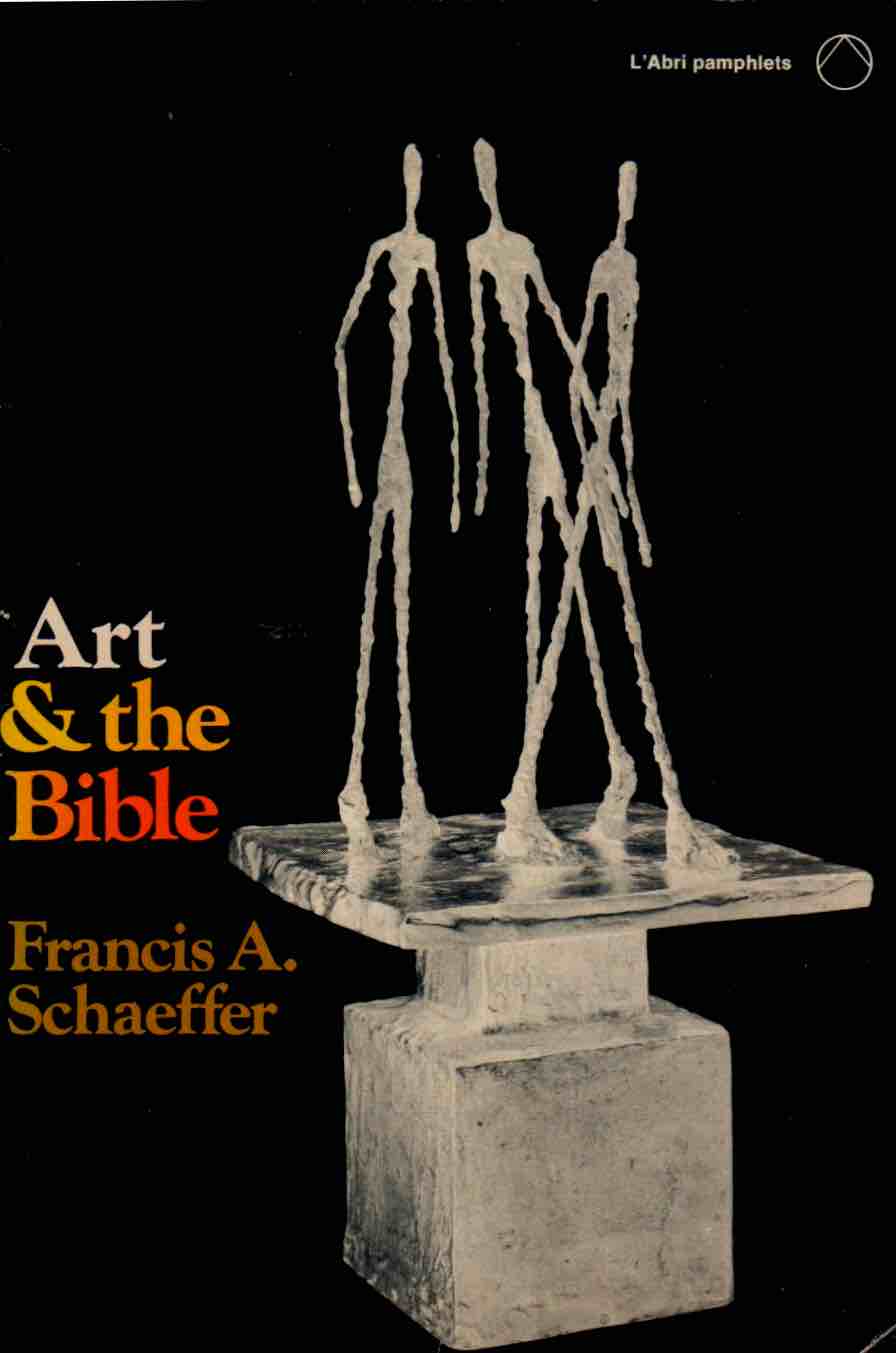 Cover of Art & the Bible
