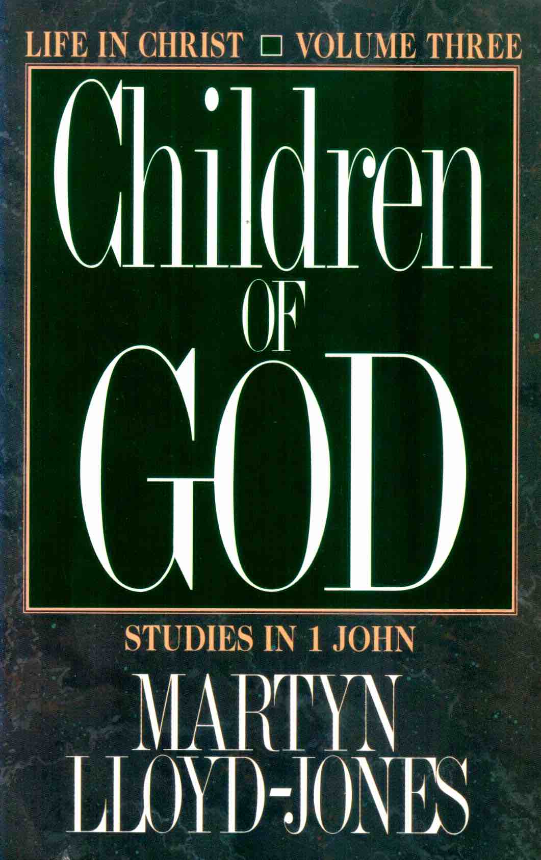 Cover of Children of God