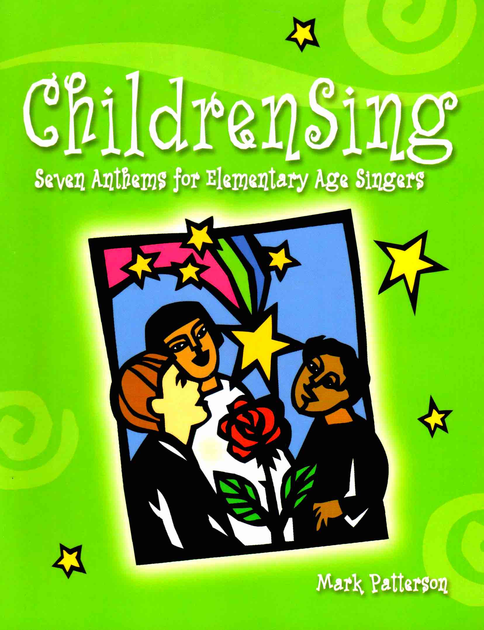 Cover of Children Sing
