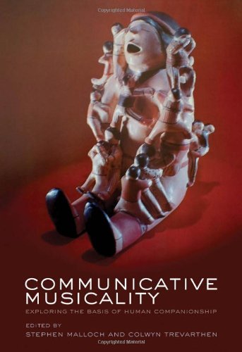 Cover of Communicative Musicality